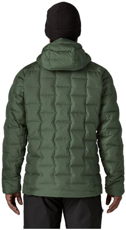 Durable Down Hoody - Mens - treeline green 1