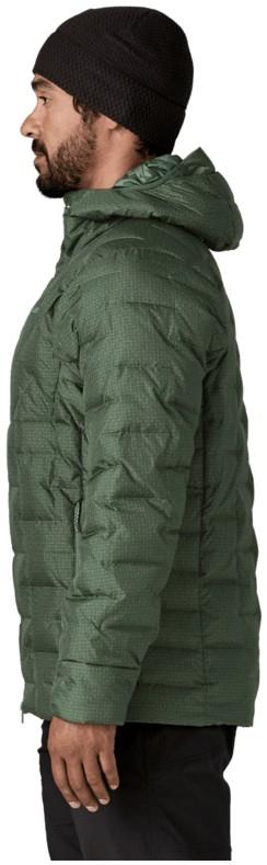 Durable Down Hoody - Mens - treeline green 1