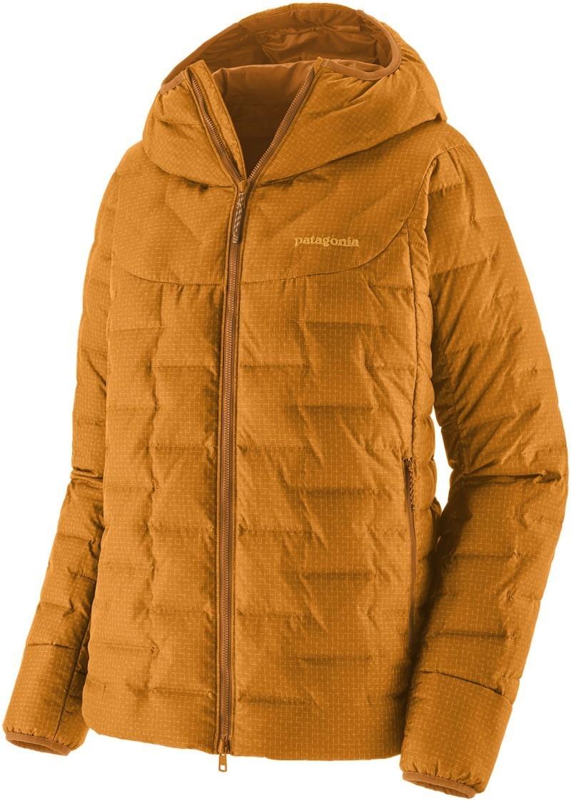 Durable Down Hoody - Womens - cinnamon brown 1