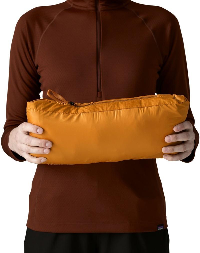 Durable Down Hoody - Womens - cinnamon brown 1