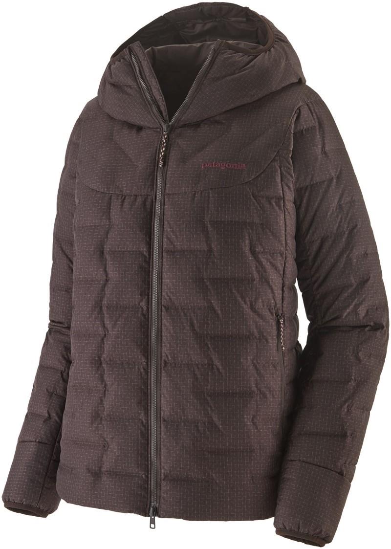 Durable Down Hoody - Womens - den brown 1