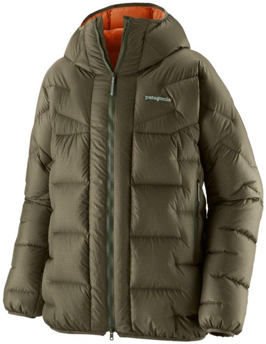 Durable Down Parka - Mens - basin green 1