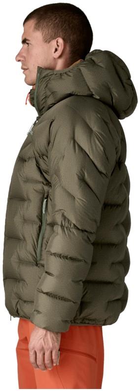 Durable Down Parka - Mens - basin green 1