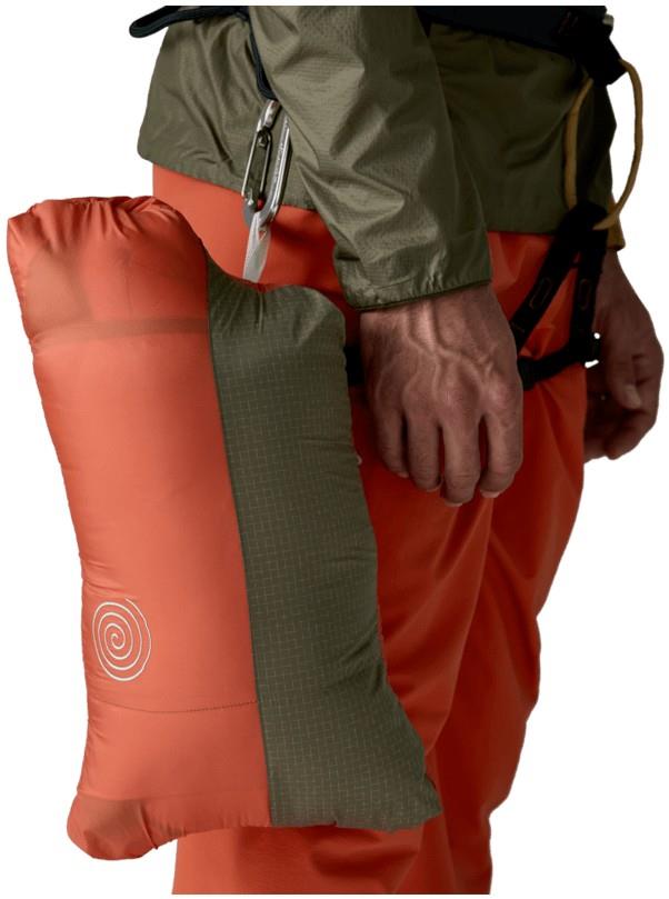 Durable Down Parka - Mens - basin green 1