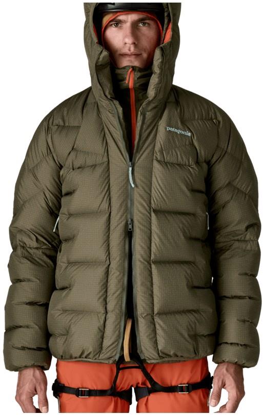 Durable Down Parka - Mens - basin green 1
