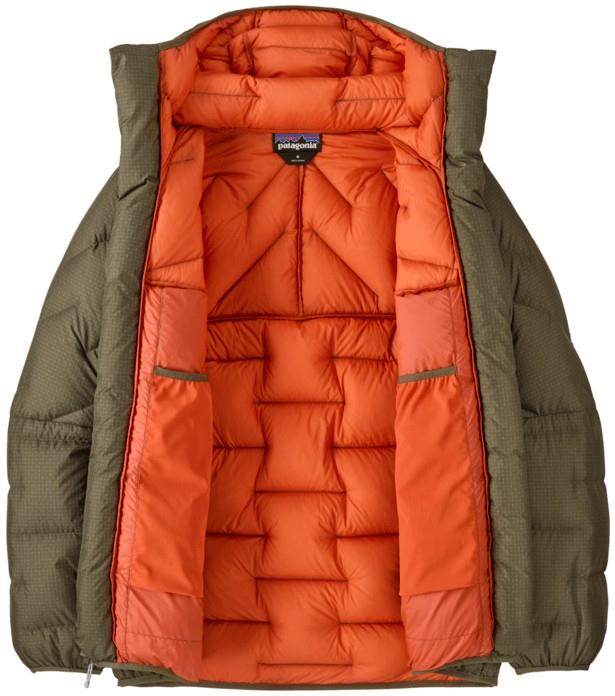 Durable Down Parka - Mens - basin green 1