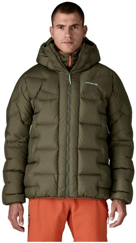 Durable Down Parka - Mens - basin green 1