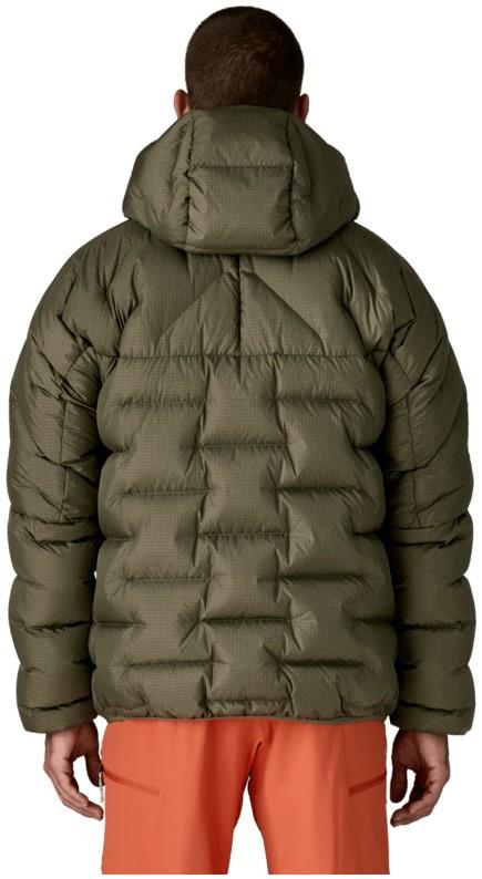 Durable Down Parka - Mens - basin green 1