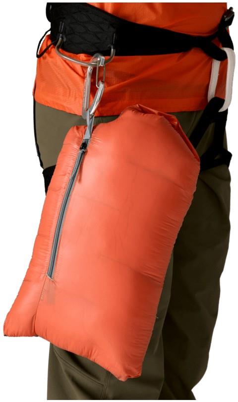 Durable Down Parka - Womens - blue sage 1