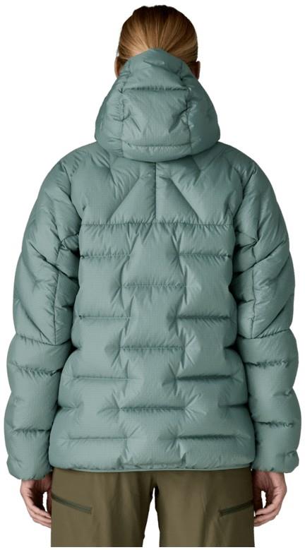 Durable Down Parka - Womens - blue sage 1