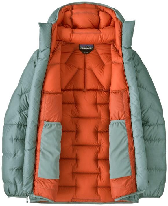 Durable Down Parka - Womens - blue sage 1