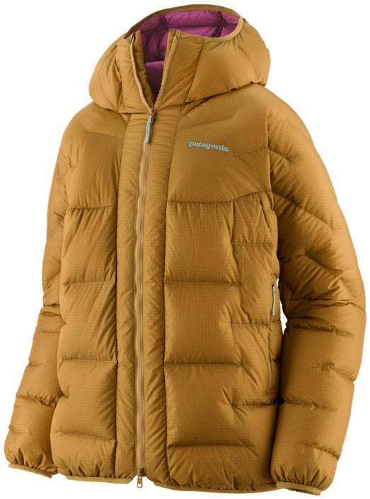 Durable Down Parka - Womens - bobcat brown 1