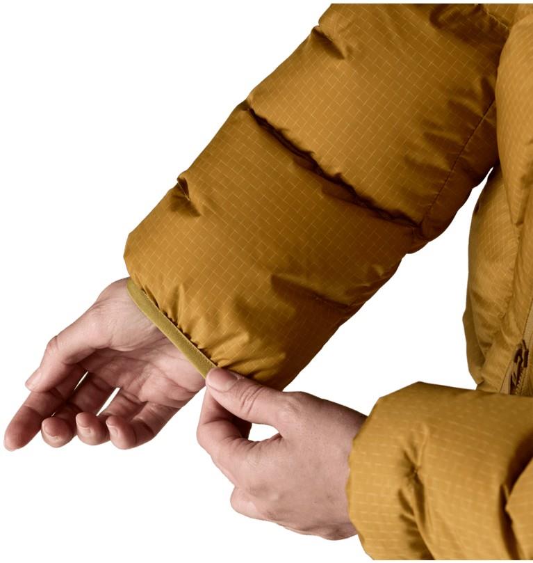 Durable Down Parka - Womens - bobcat brown 1