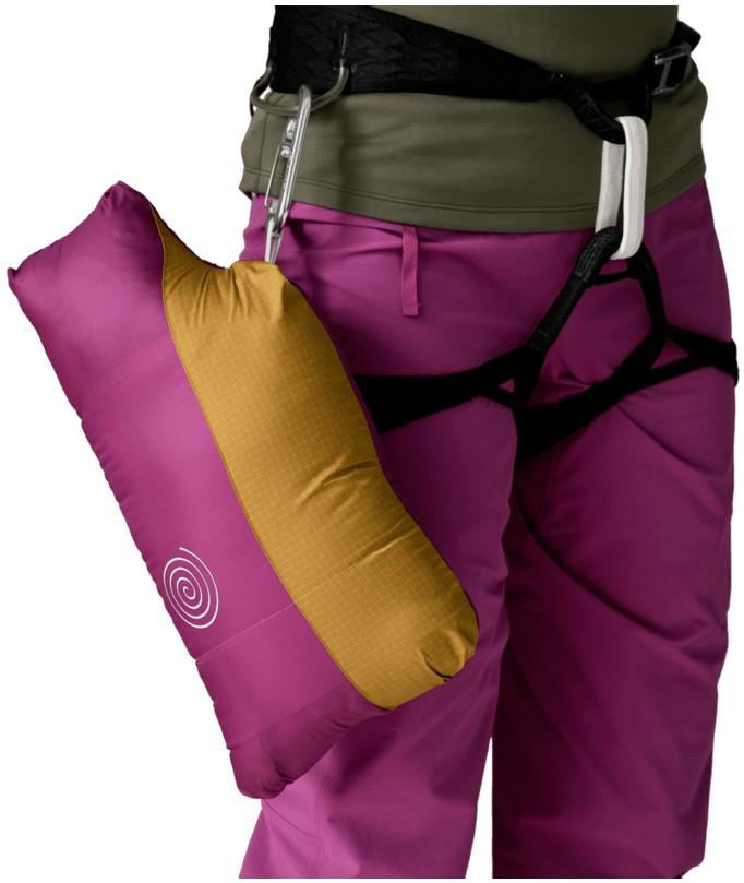 Durable Down Parka - Womens - bobcat brown 1