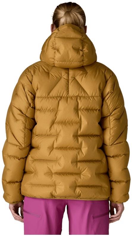 Durable Down Parka - Womens - bobcat brown 1