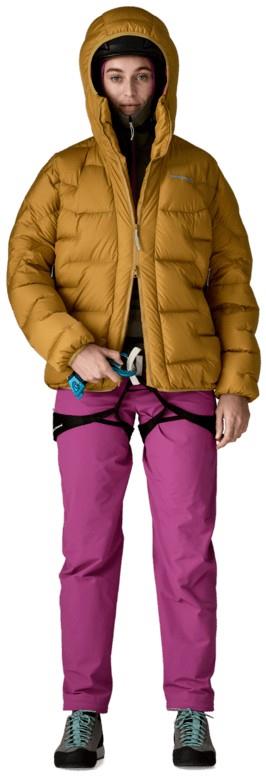 Durable Down Parka - Womens - bobcat brown 1