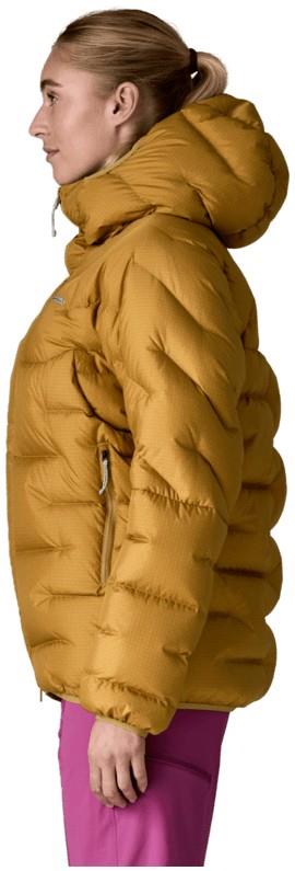 Durable Down Parka - Womens - bobcat brown 1