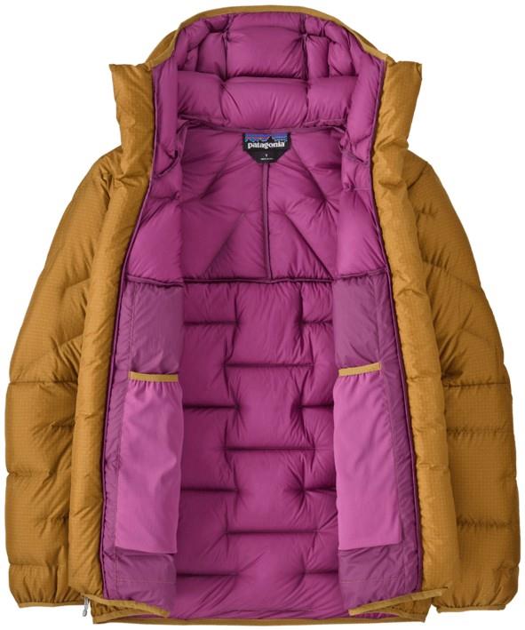 Durable Down Parka - Womens - bobcat brown 1