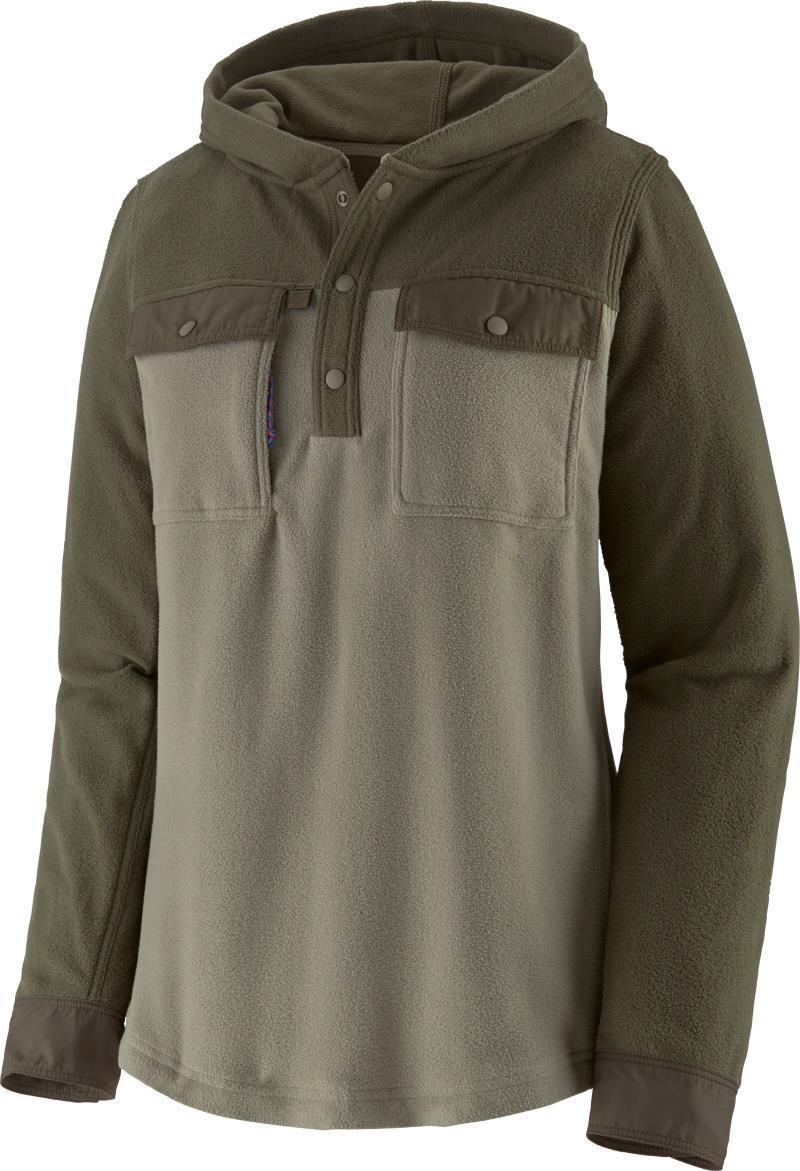 Early Rise LS Shirt - Womens - Garden Green 1