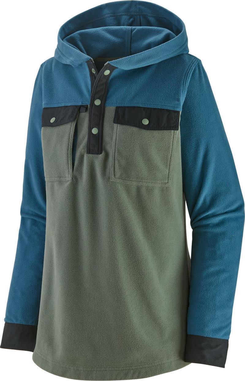 Early Rise LS Shirt - Womens - Hemlock Green 1