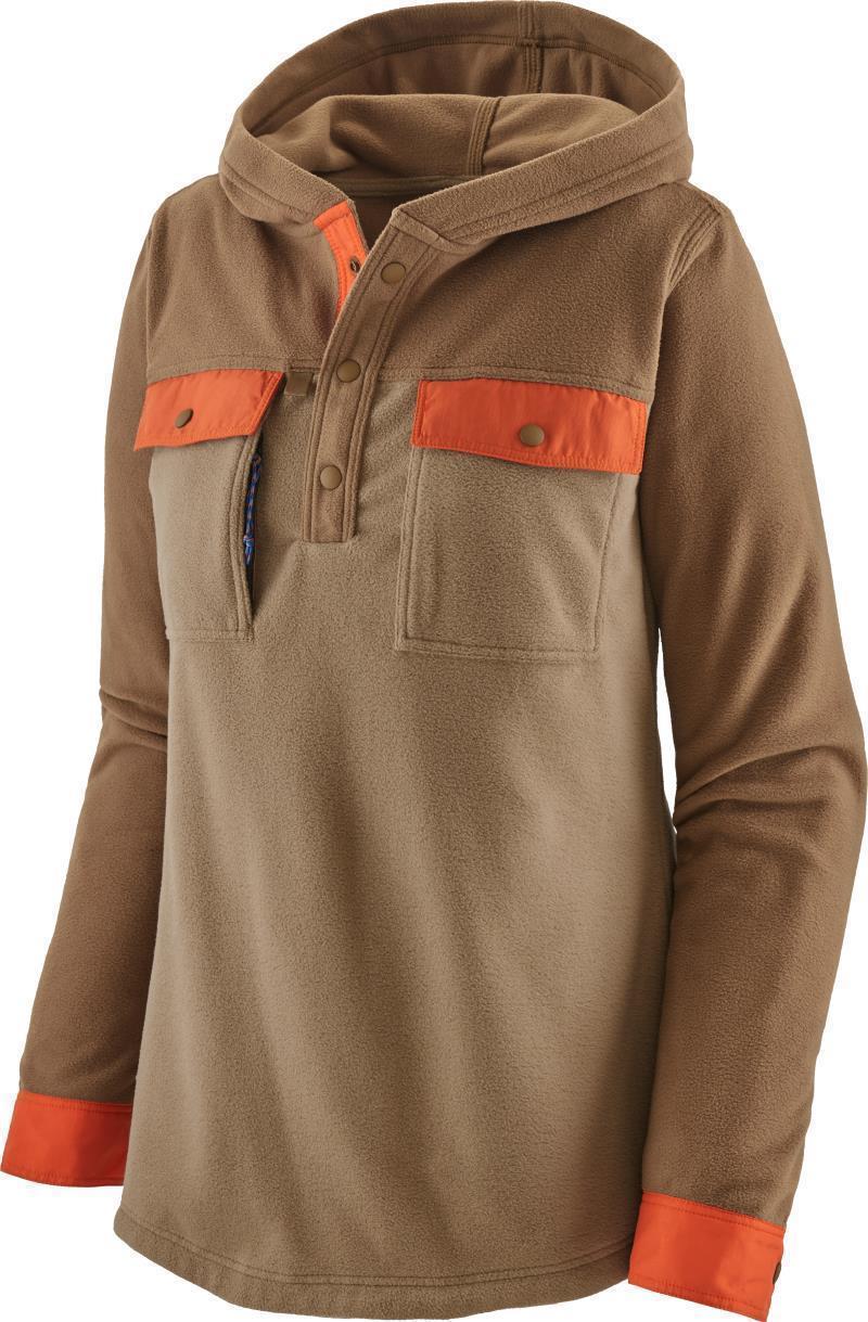 Early Rise LS Shirt - Womens - Mojave Khaki 1
