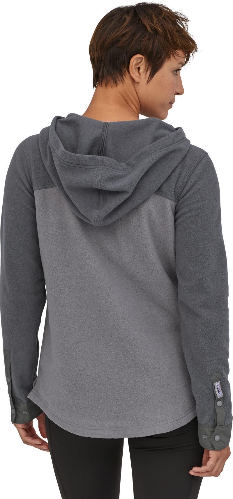 Early Rise LS Shirt - Womens - Noble Grey 3
