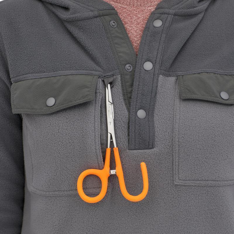 Early Rise LS Shirt - Womens - Noble Grey 5
