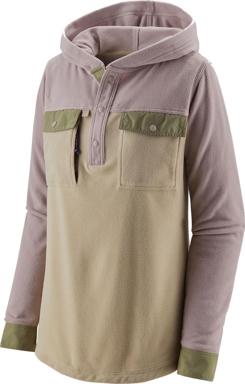 Early Rise LS Shirt - Womens - Oar Tan 1