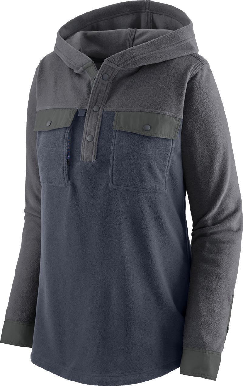 Early Rise LS Shirt - Womens - Smolder Blue 1