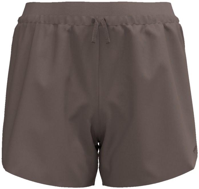 Endless Range Shorts, 4" Inseam - Womens - crimini taupe 1