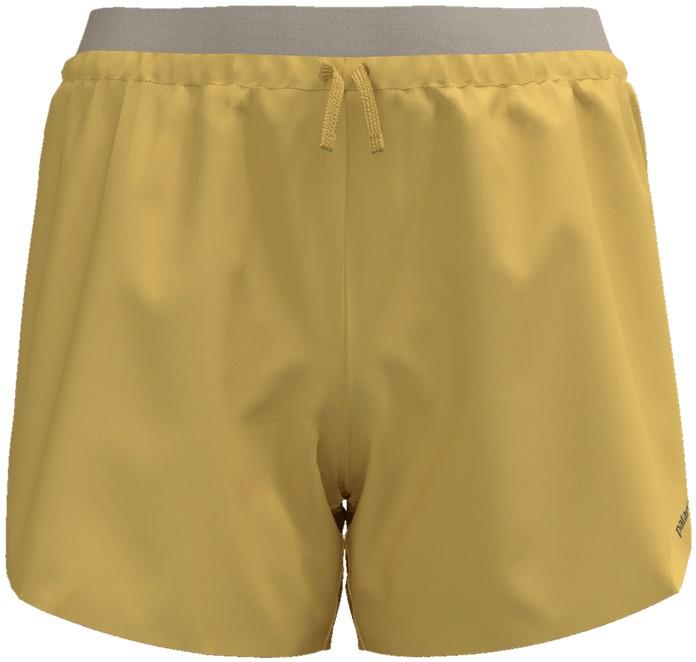 Endless Range Shorts, 4" Inseam - Womens - surfboard yellow 1