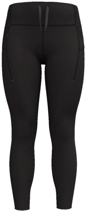Endless Run 7/8 Tights - Womens - black 1