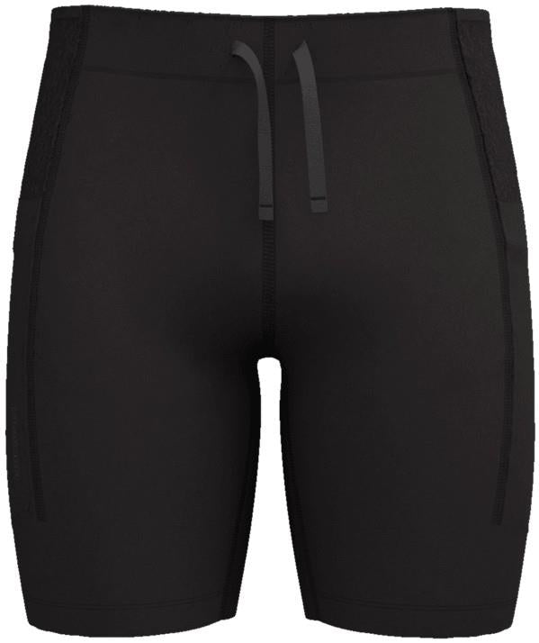 Endless Run Shorts, 6" Inseam - Mens - black 1