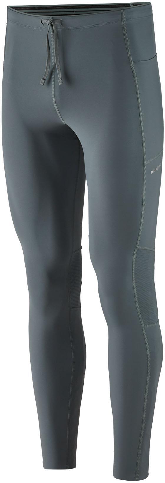 Endless Run Tights - Mens - Nouveau Green 1