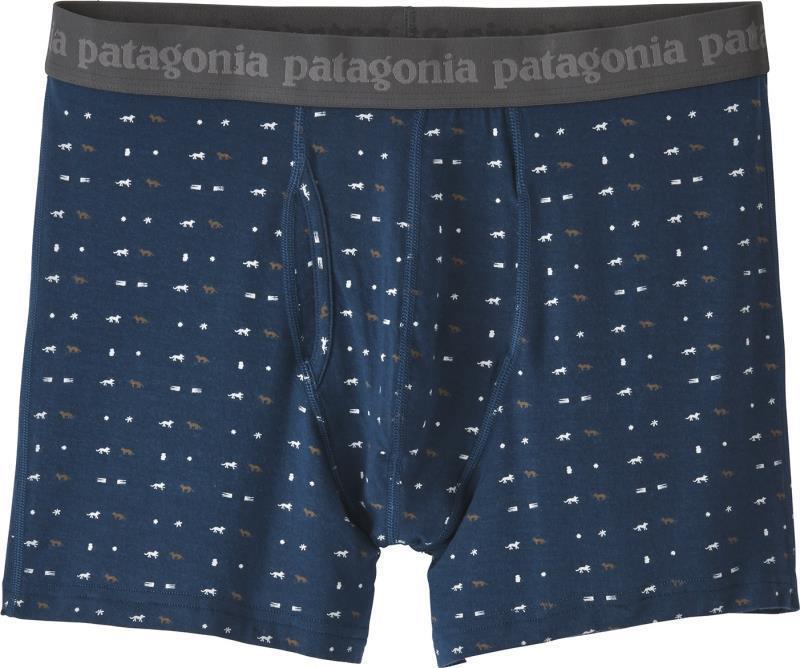 Essential Boxer Briefs, 3" Inseam - Mens -  1