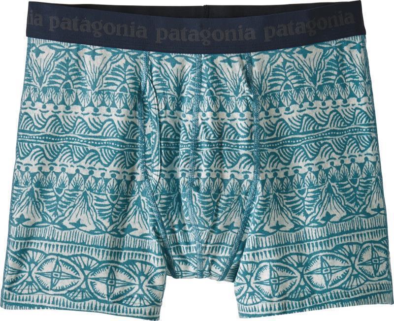 Essential Boxer Briefs, 3" Inseam - Mens -  1