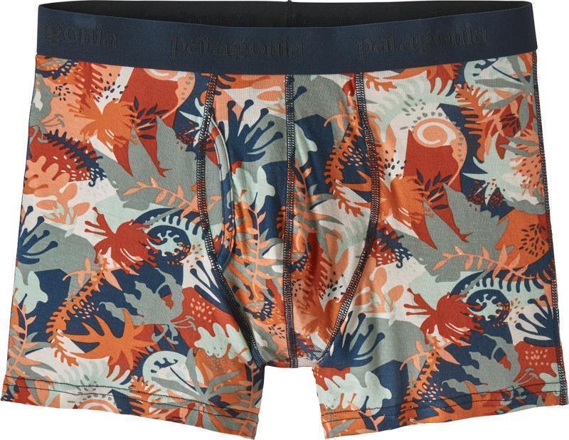 Essential Boxer Briefs, 3" Inseam - Mens -  1
