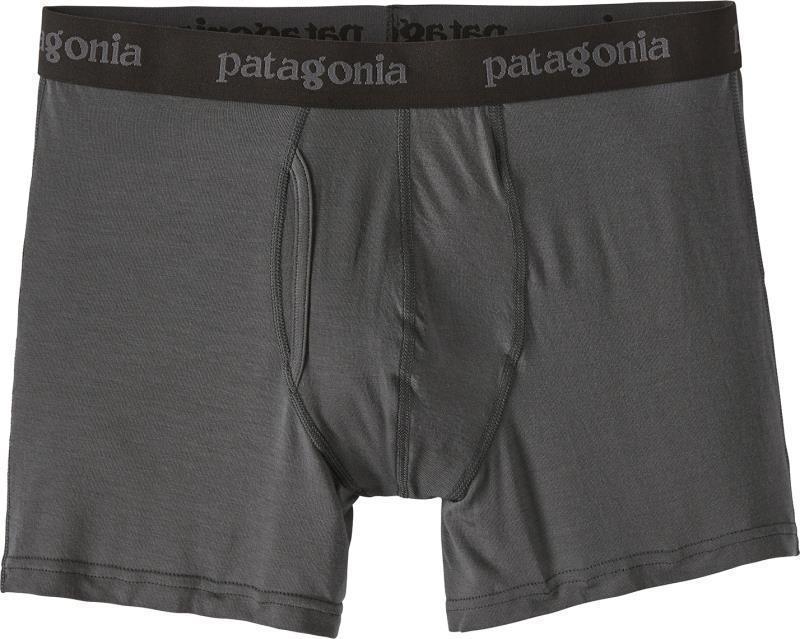 Essential Boxer Briefs, 3" Inseam - Mens - forge grey 1