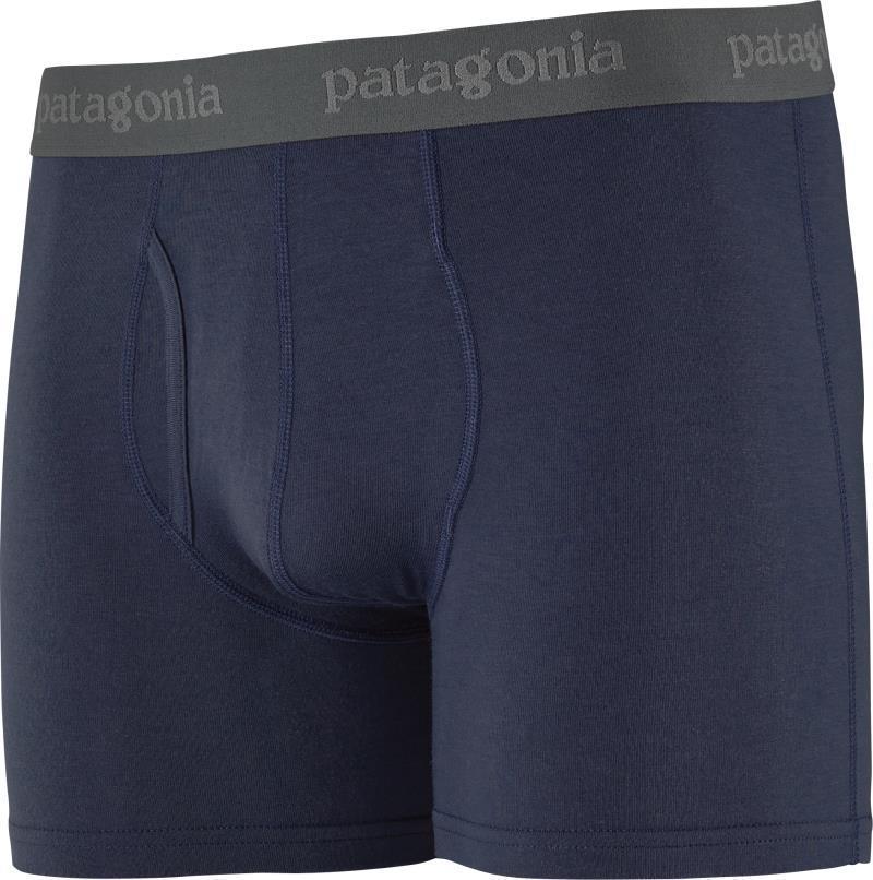 Essential Boxer Briefs, 3" Inseam - Mens - new navy 1