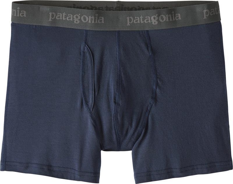 Essential Boxer Briefs, 3" Inseam - Mens - new navy 1