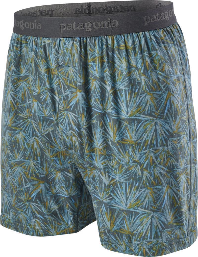 Essential Boxers - Mens - Grasslands / Nouveau Green 1