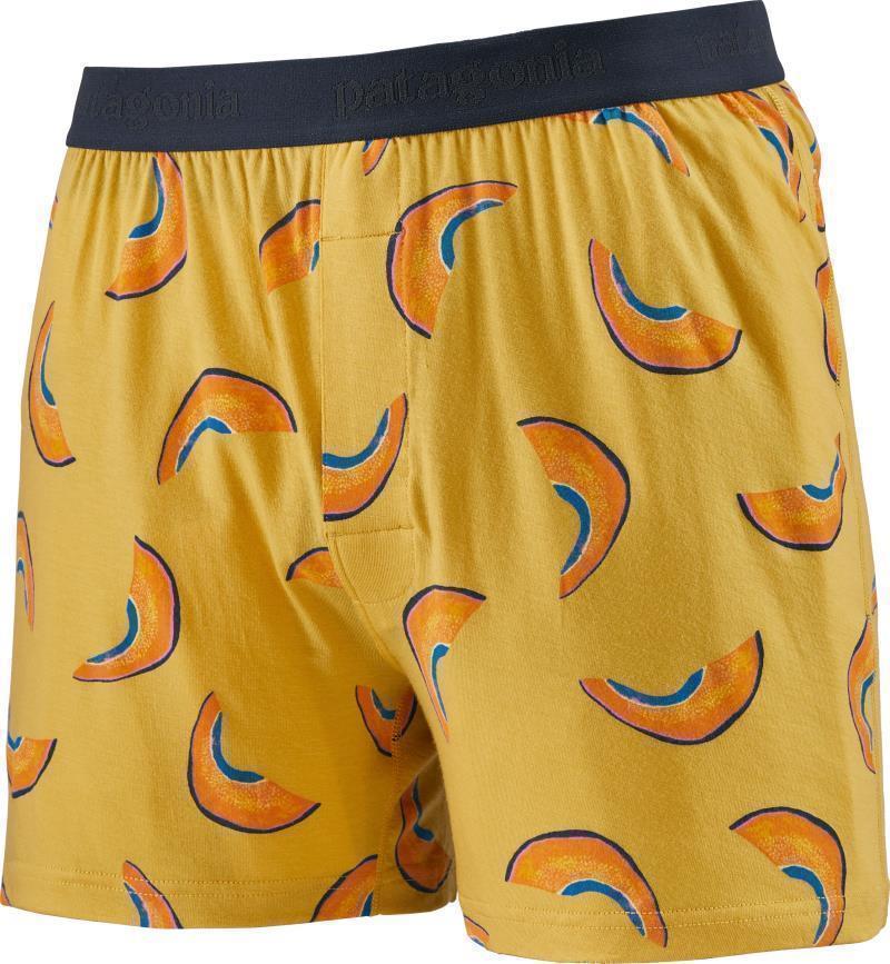Essential Boxers - Mens - Melons / Surfboard Yellow 1