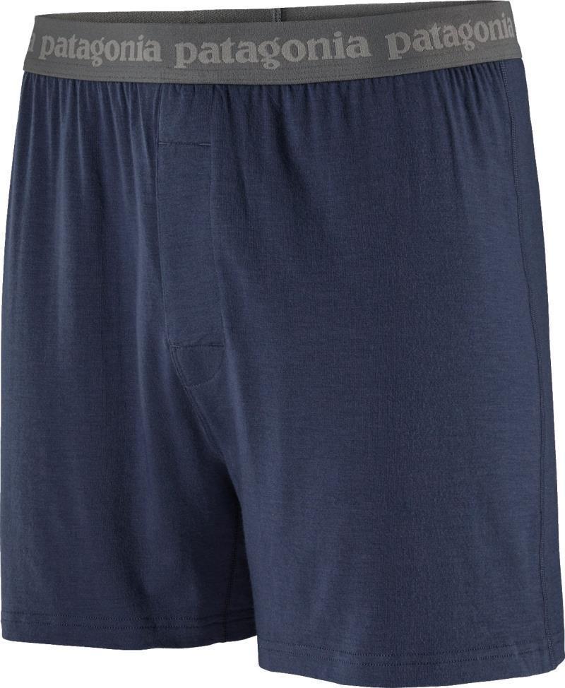 Essential Boxers - Mens - New Navy 1