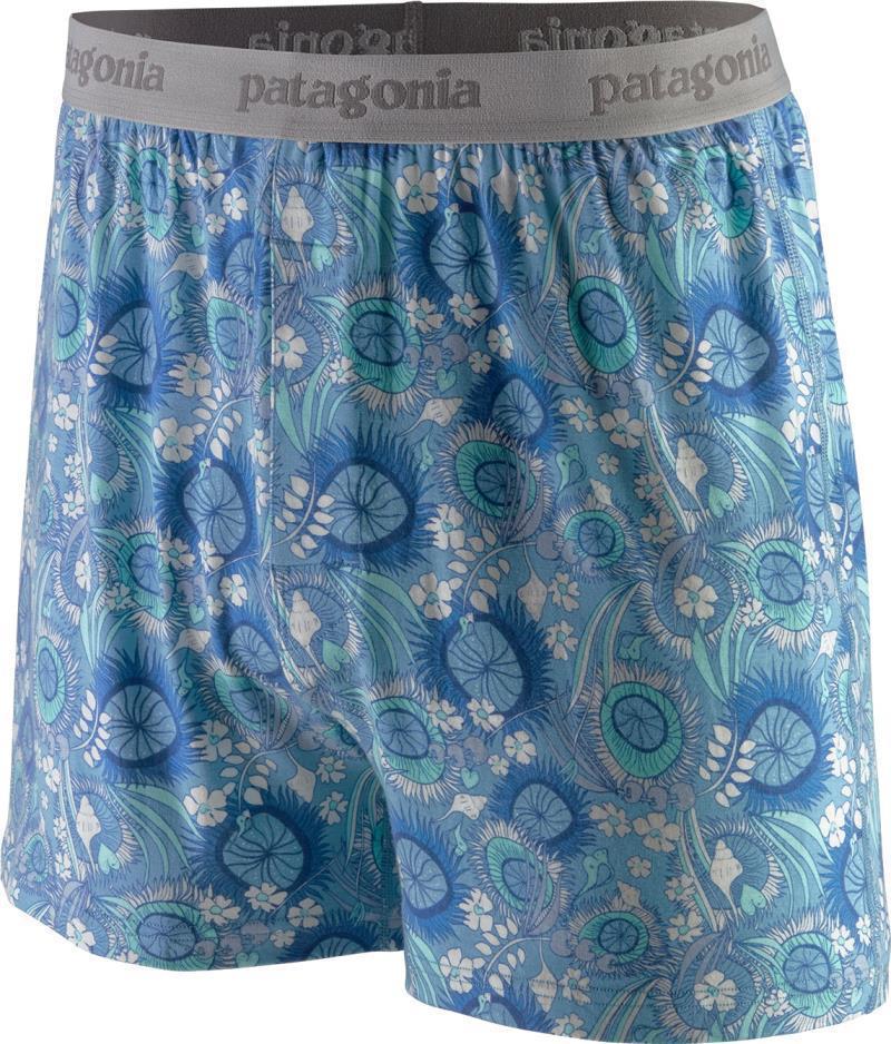Essential Boxers - Mens - Rincon Hunt Small / Anacapa Blue 1