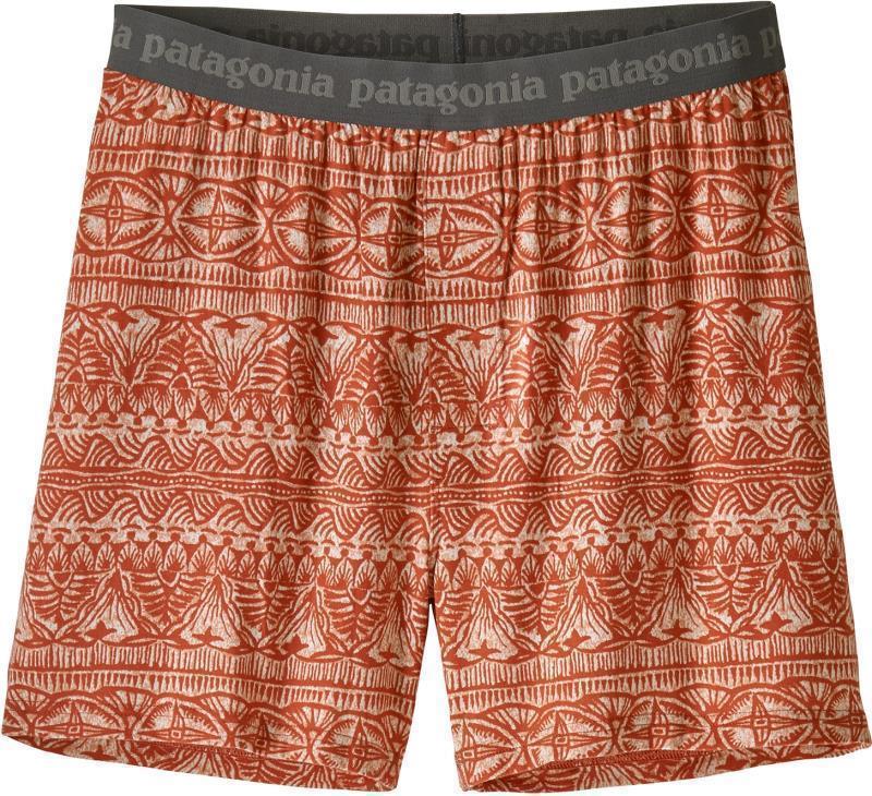 Essential Boxers - Mens - Tradewinds / New Adobe 1