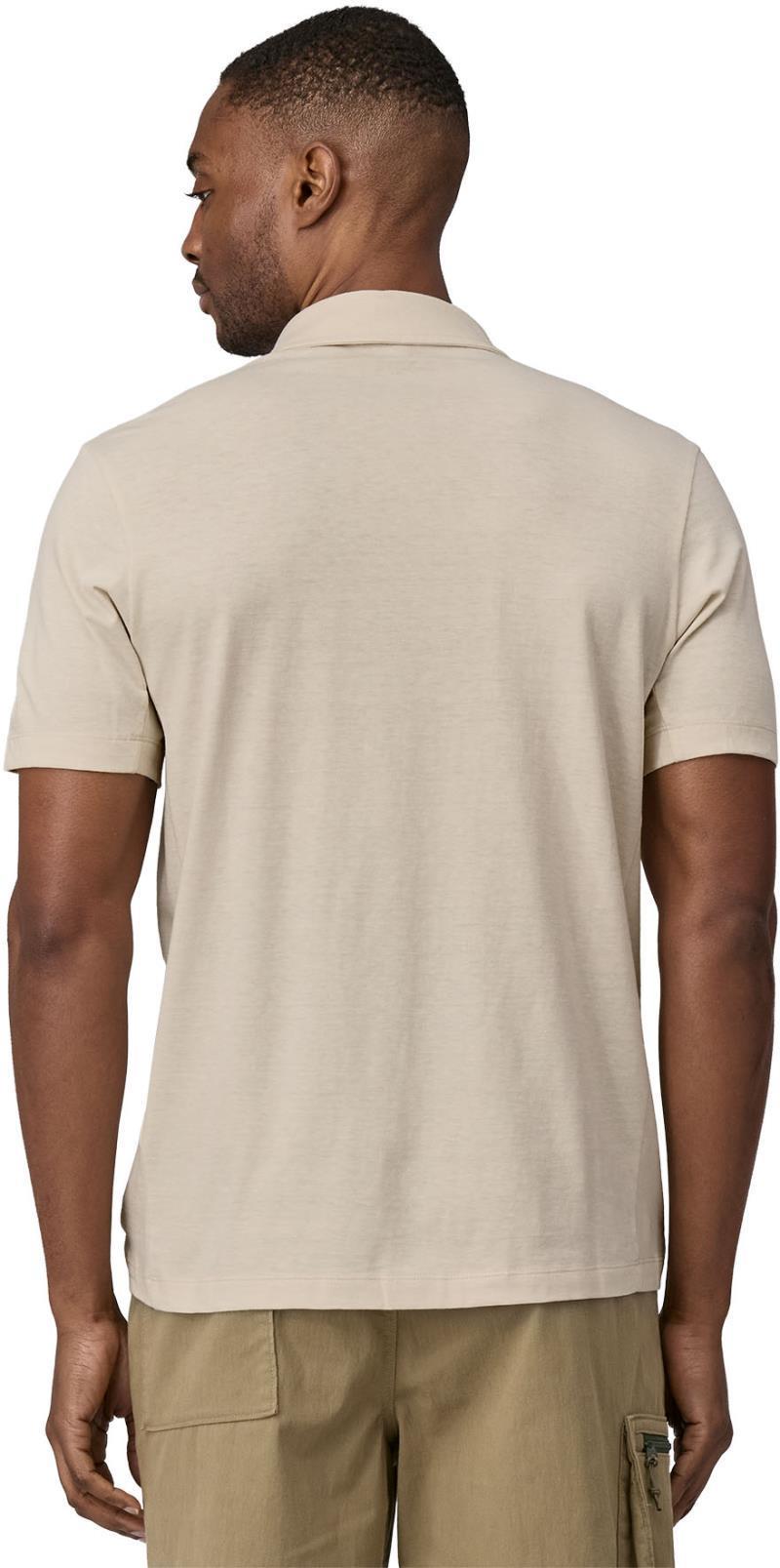 Essential Polo - Mens - Pumice 3