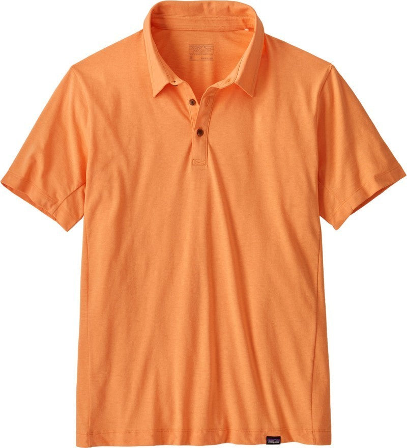 Essential Polo - Mens - heirloom peach 1