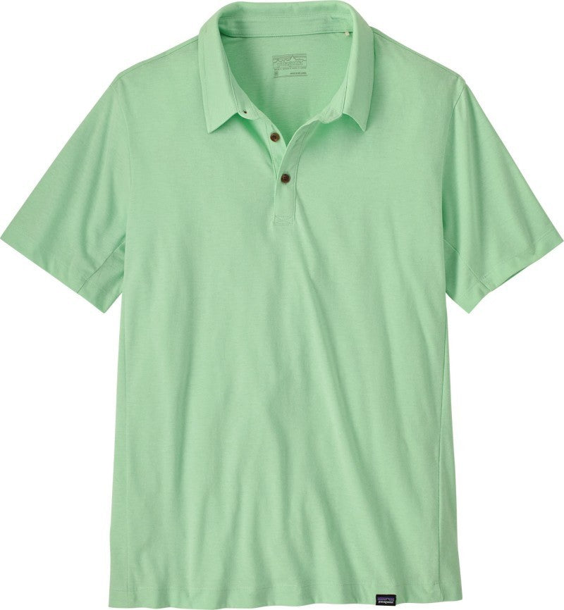 Essential Polo - Mens - rinsed green 1