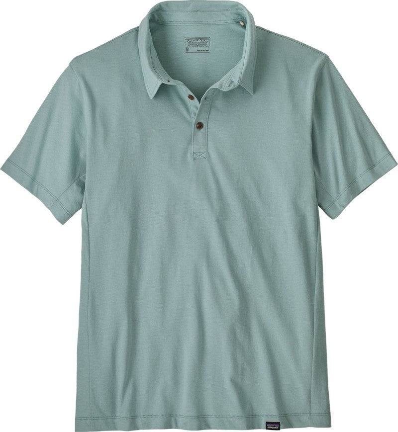 Essential Polo - Mens - thermal blue 1