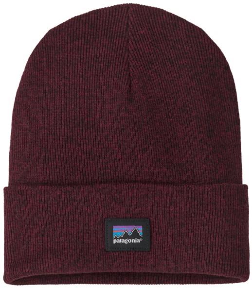 Everyday Beanie - berry fig 1